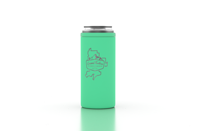 Grand Teton Insulated 12 oz Slim Can Cooler