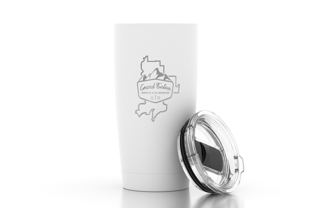 Grand Teton 20 oz Insulated Tumbler
