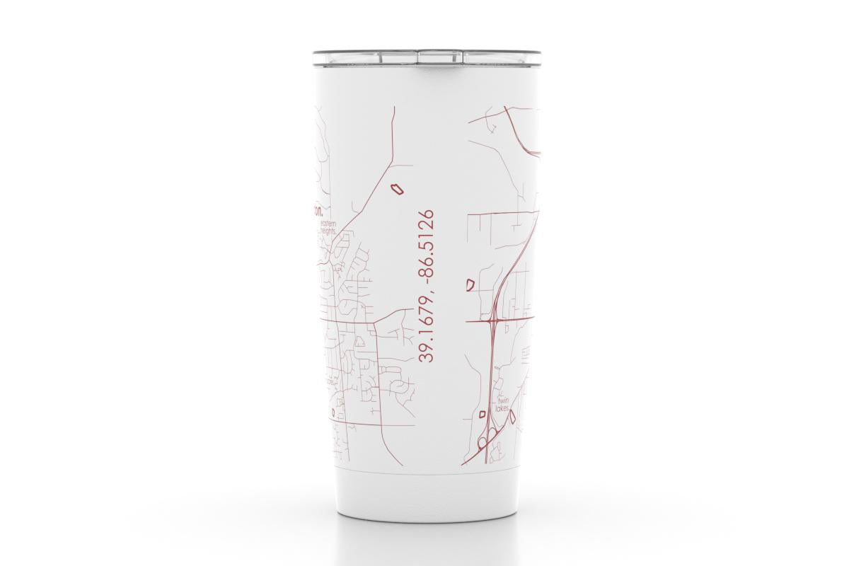 Insulated Tumbler - Stainless Steel – A STORE NAMED STUFF