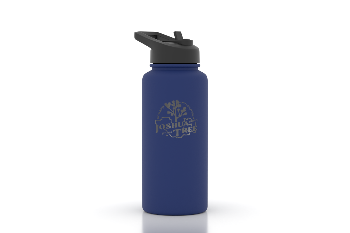 Joshua Tree 32 oz Insulated Hydration Bottle