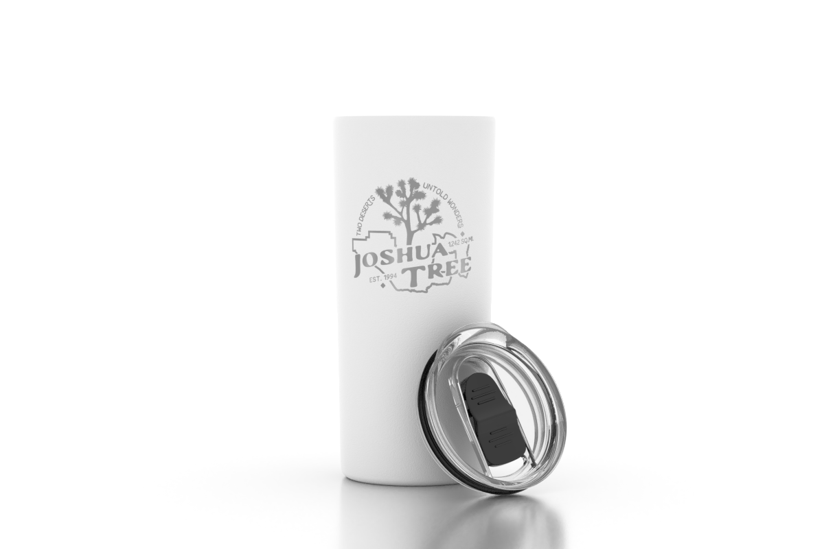 Joshua Tree 16 oz Insulated Tumbler