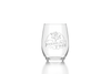 Joshua Tree Stemless Wine Glass