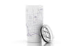 College Town Map 20 oz Insulated Tumbler