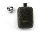 Topography Map Pocket Flask