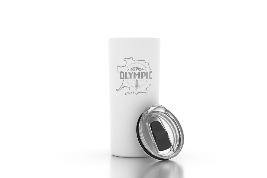 Olympic 16 oz Insulated Tumbler