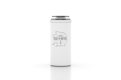 Olympic Insulated 12 oz Slim Can Cooler