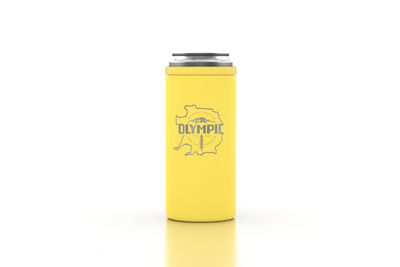 Olympic Insulated 12 oz Slim Can Cooler