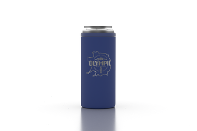 Olympic Insulated 12 oz Slim Can Cooler