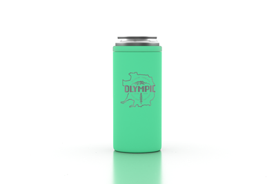 Olympic Insulated 12 oz Slim Can Cooler