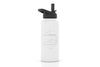 State Map 32 oz Insulated Bottle