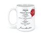 Pride and Prejudice - Austen - 15 oz Ceramic Mug