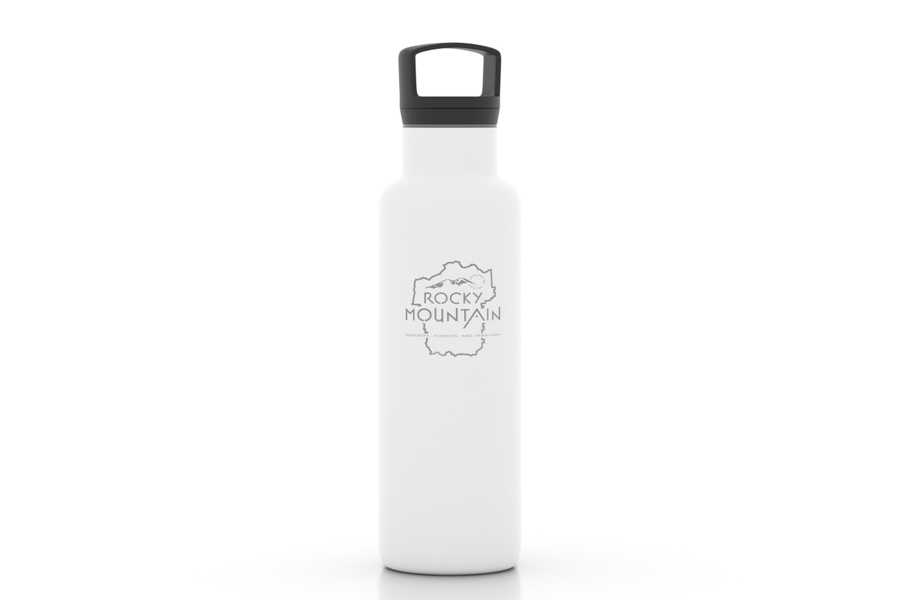 Rocky Mountain 21 oz Insulated Hydration Bottle