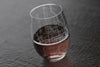 Tampa FL Map Stemless Wine Glass
