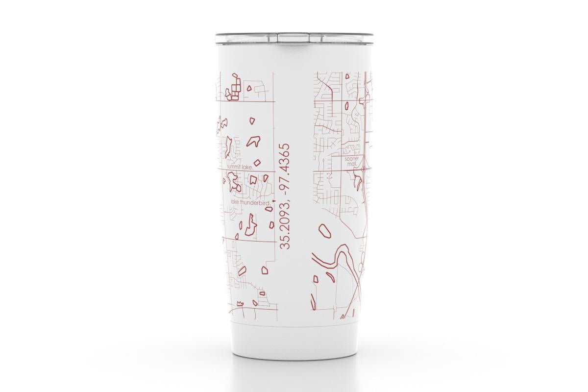 16 oz insulated tumbler - Well Told