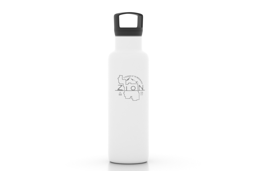Zion 21 oz Insulated Hydration Bottle