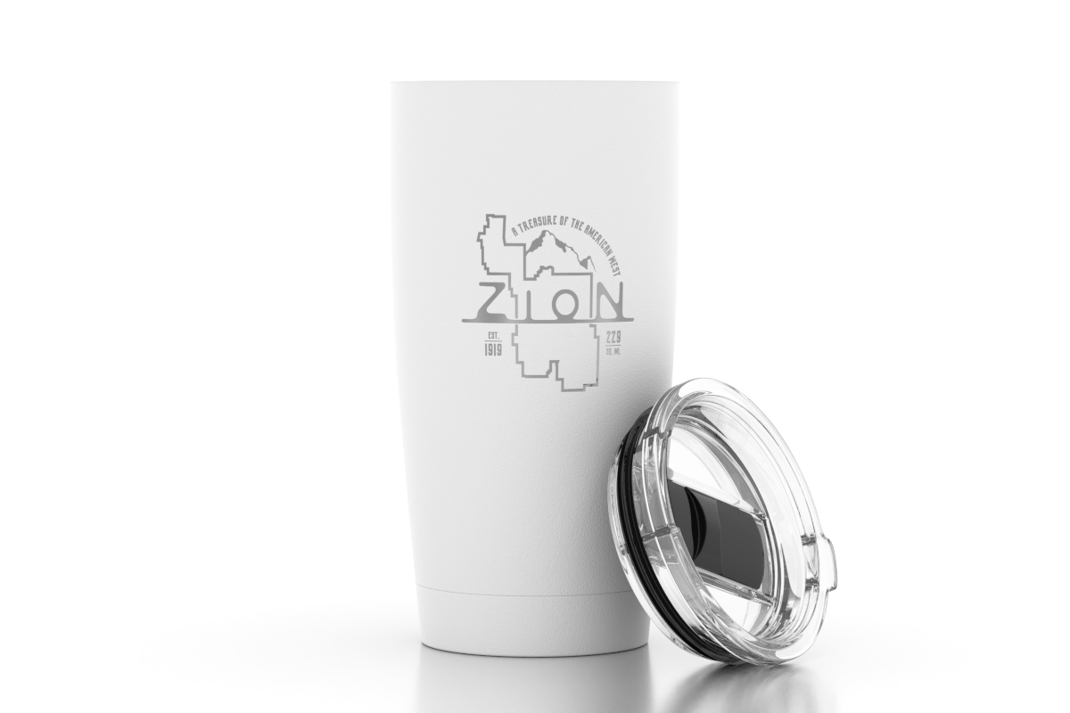 Zion 20 oz Insulated Tumbler